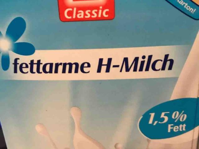 Fettarme H-Milch 1,5% von thomashache | Hochgeladen von: thomashache