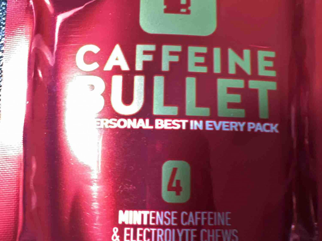 Caffeine  Bullet von Porosjonok | Hochgeladen von: Porosjonok