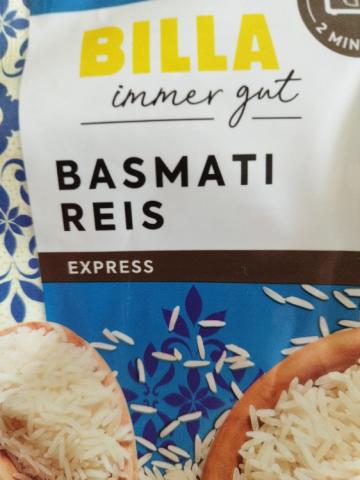 Basmati Reis Express by hualmavi | Hochgeladen von: hualmavi