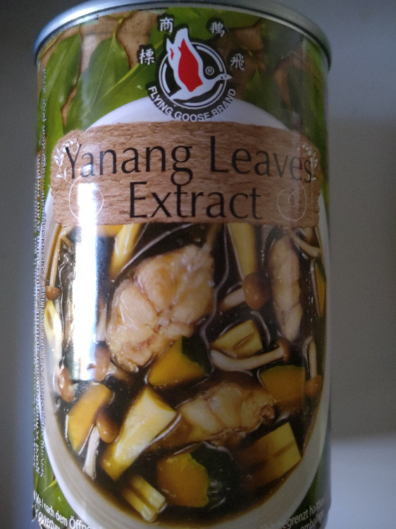 Yanang Leaves Extract von QueenOfBegonias | Hochgeladen von: QueenOfBegonias