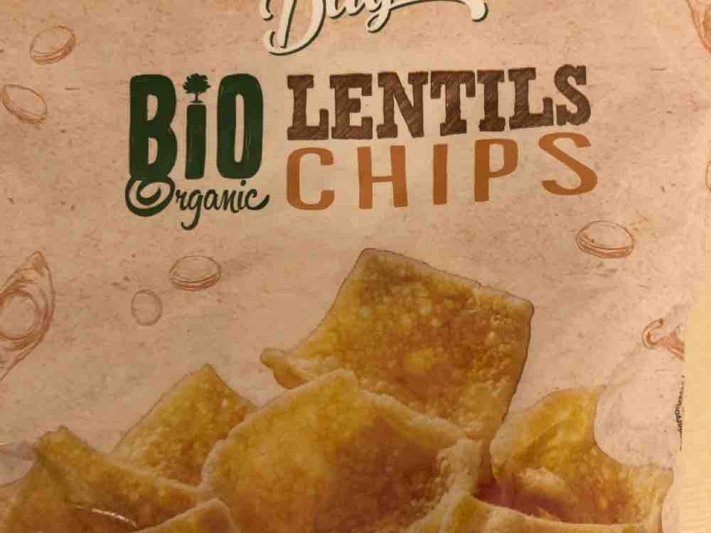 Lentils Chips, Bio Organic von MartiniChi | Hochgeladen von: MartiniChi