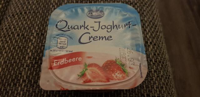 Quark-Joghurt-Creme Erdbeere von svenjansen1986239 | Hochgeladen von: svenjansen1986239