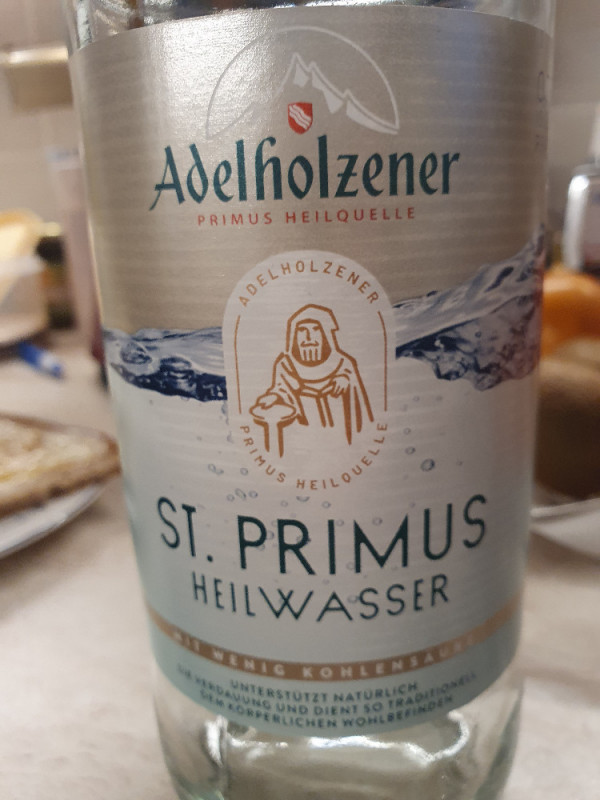 Adelholzner St.Primus Heilwasser von Friedl20 | Hochgeladen von: Friedl20