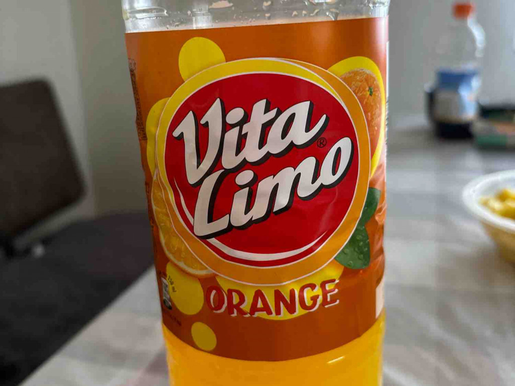 Vita Limo, Orange von Manu1606 | Hochgeladen von: Manu1606