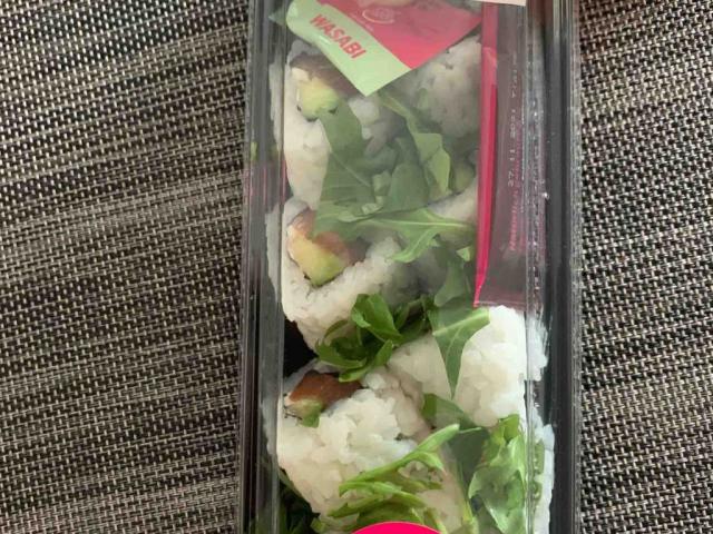 Sushi California Rucola, Spezial von Swaaantje | Hochgeladen von: Swaaantje