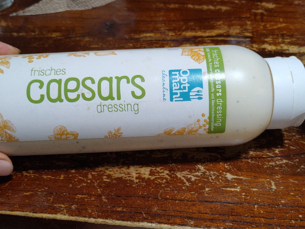 Caesars Dressing, cleanline von br1407 | Hochgeladen von: br1407