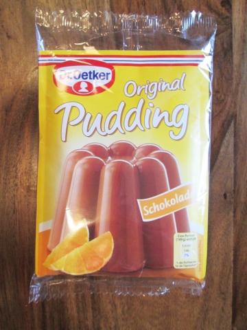 Original Pudding, Schokolade | Hochgeladen von: CaroHayd