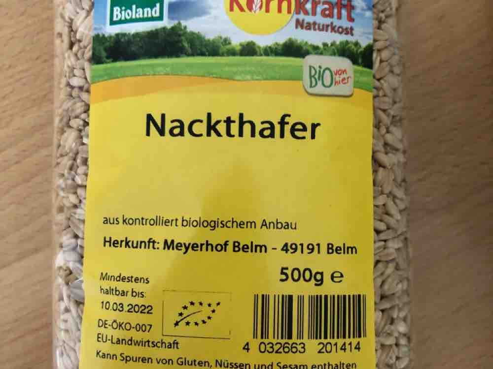 Nackthafer von tzwaen | Hochgeladen von: tzwaen