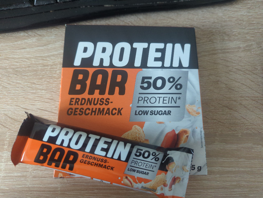 Protein Bar, Erdnussgeschmack by Celenduin | Hochgeladen von: Celenduin