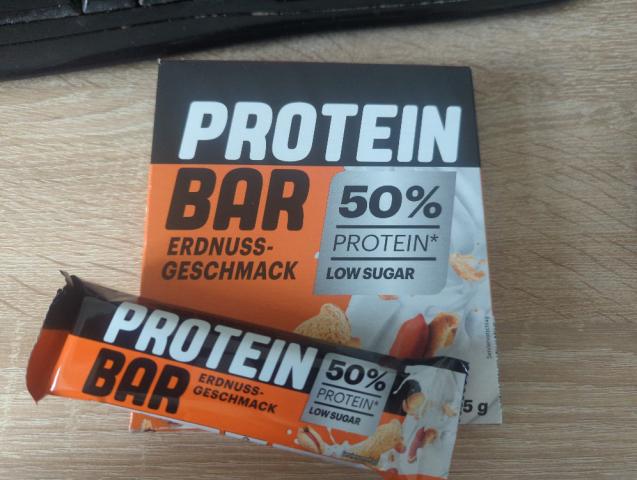 Protein Bar, Erdnussgeschmack by Celenduin | Hochgeladen von: Celenduin