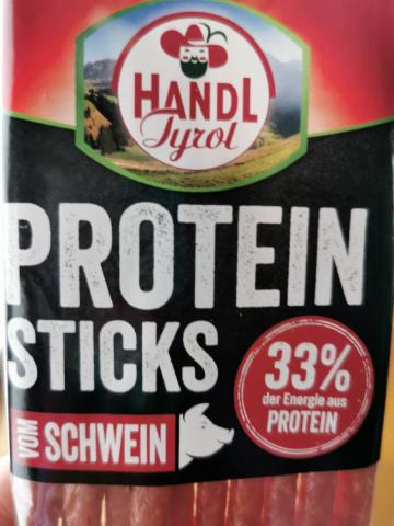 Protein Sticks, Vom Schwein by anna_mileo | Uploaded by: anna_mileo