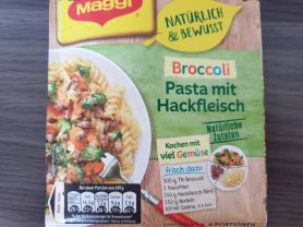 Broccoli Pasta mit Hackfleisch, zubereitet | Hochgeladen von: j.garbe72