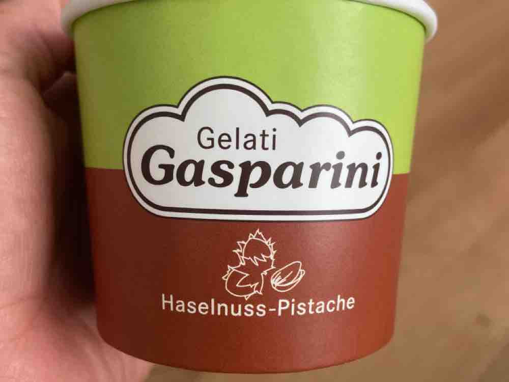 Haselnuss-Pistache, Gasparini von Smone | Hochgeladen von: Smone