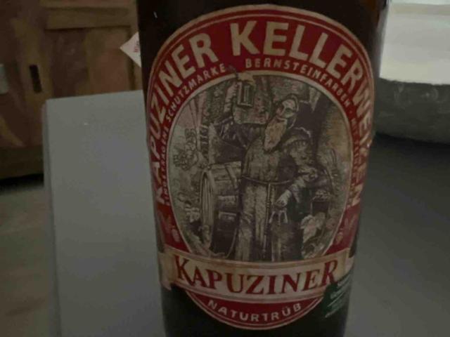 Kapuziner Kellerweizen, Naturtrüb von SchoMa | Hochgeladen von: SchoMa