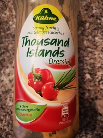 Salatfix Dressing, Thousand Islands von NuriRS | Hochgeladen von: NuriRS