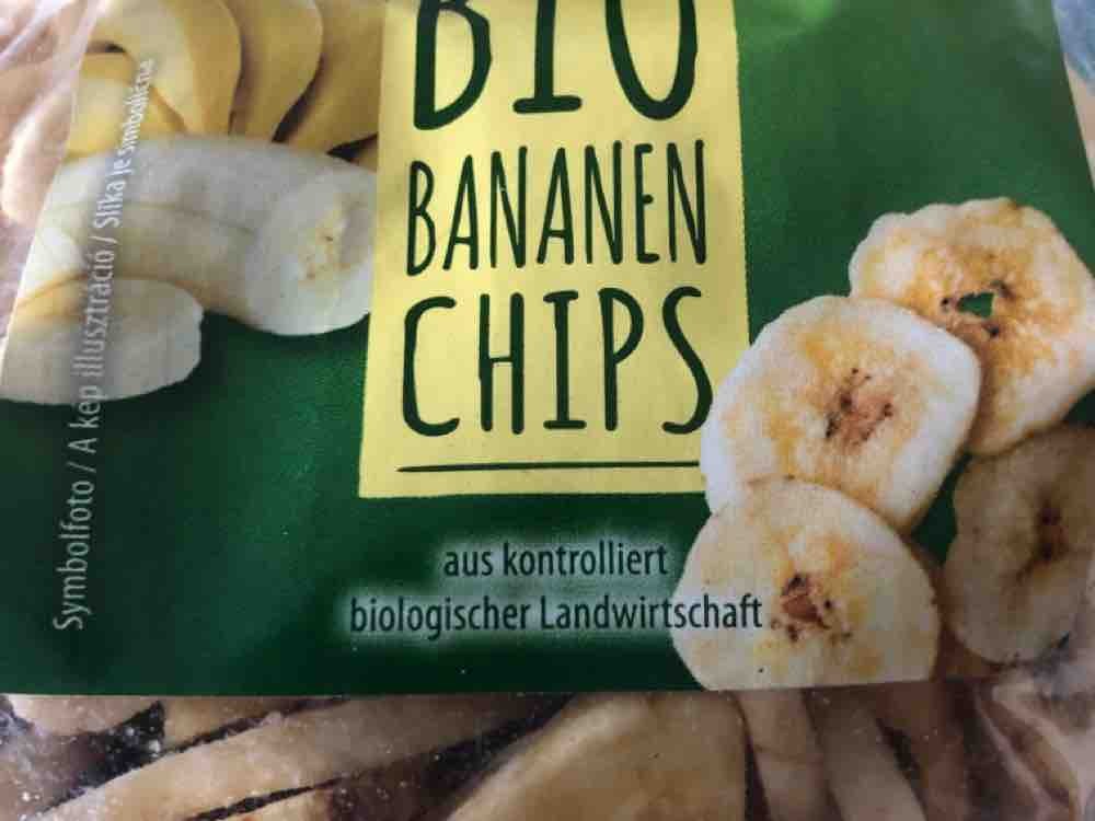 Bio Bananen Chips von prevstico | Hochgeladen von: prevstico