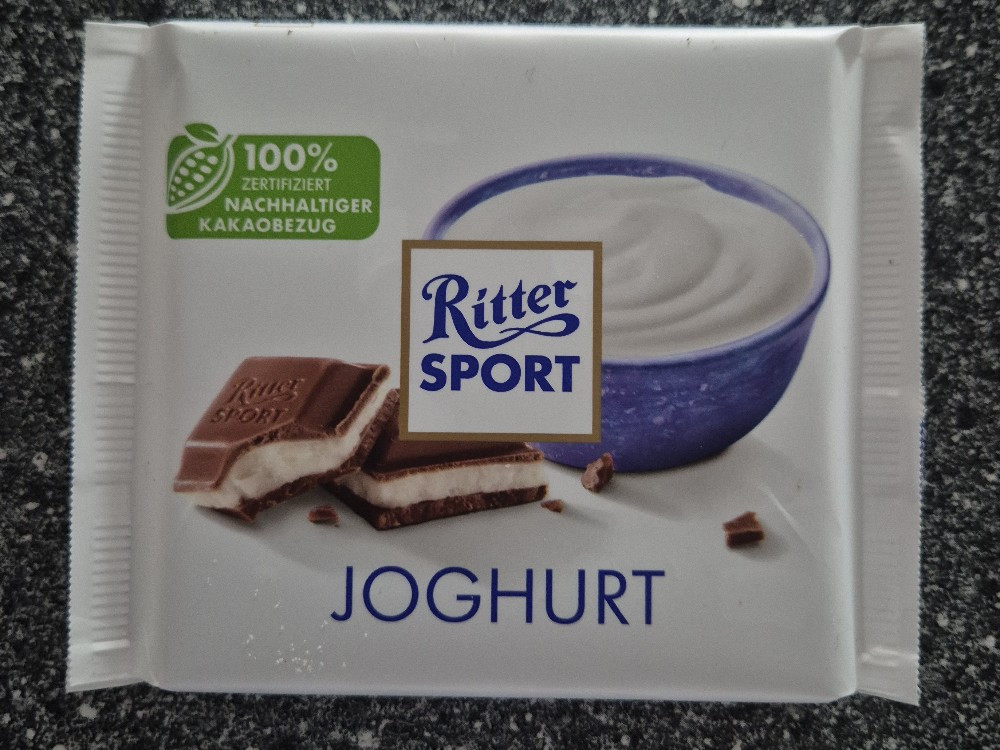 ritter Sport Joghurt von sacharja | Hochgeladen von: sacharja