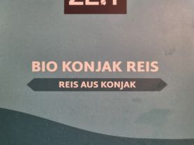 Bio Konjak Reis - Pastazeit | Hochgeladen von: KristinS.
