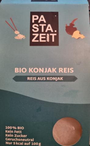 Bio Konjak Reis - Pastazeit | Hochgeladen von: KristinS.