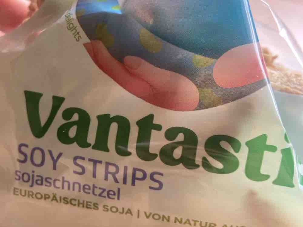 vantastic Soy strips von Vxnessx16 | Hochgeladen von: Vxnessx16