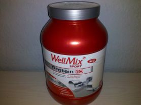 WellMix Sport Protein 90, neutral | Hochgeladen von: julebiest