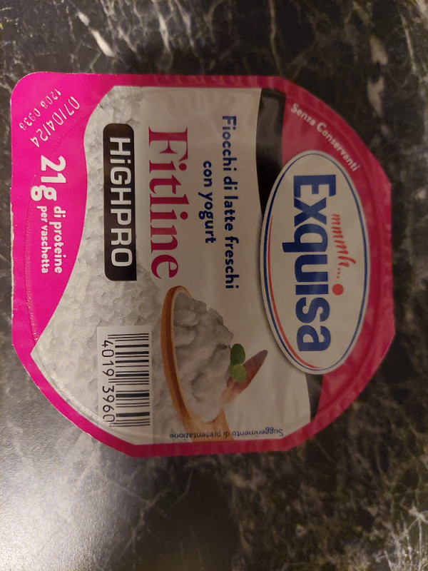 fiocchi di katte freschi con yogurt, fitline highpro von debbi96 | Hochgeladen von: debbi96