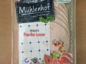 Delikatess Paprika-Lyoner | Hochgeladen von: Lars Klug