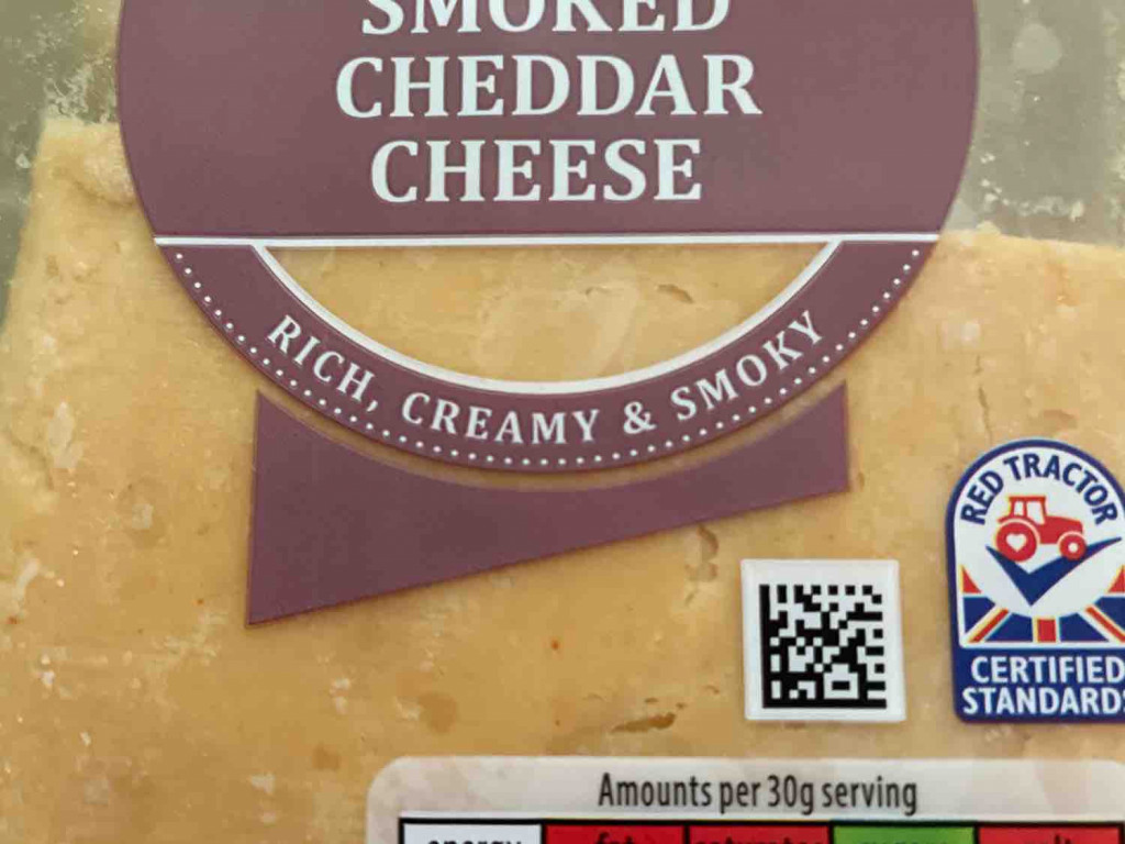 Smoked Cheddar Cheese, rich, creamy &  smoky von Larmand69 | Hochgeladen von: Larmand69