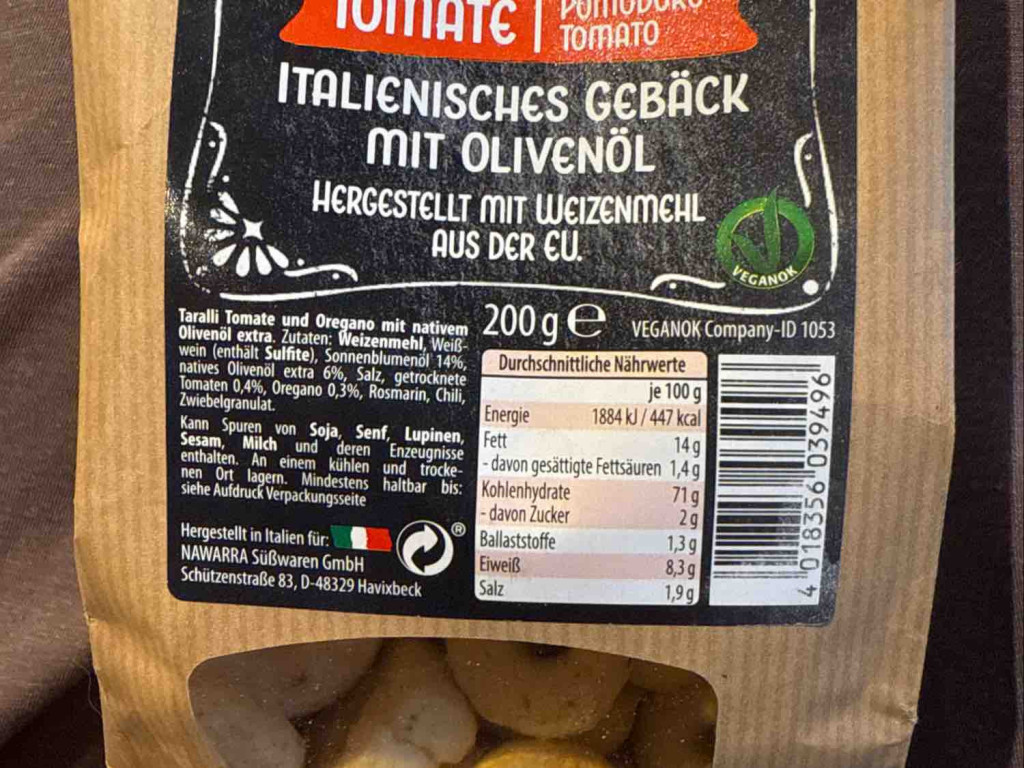 Taralli Italienisches Gebäck von NG91 | Hochgeladen von: NG91