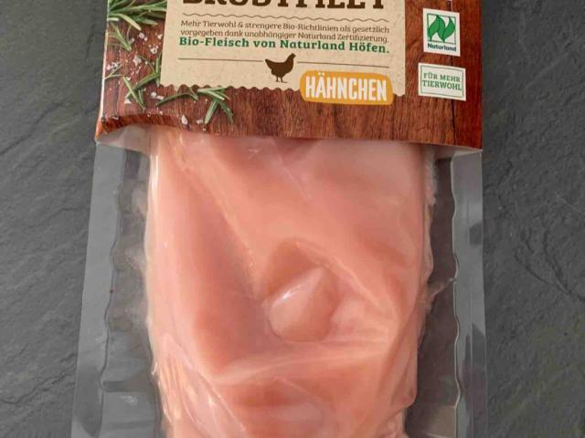 Bio Hähnchen-Brustfilet von DomiFit | Hochgeladen von: DomiFit