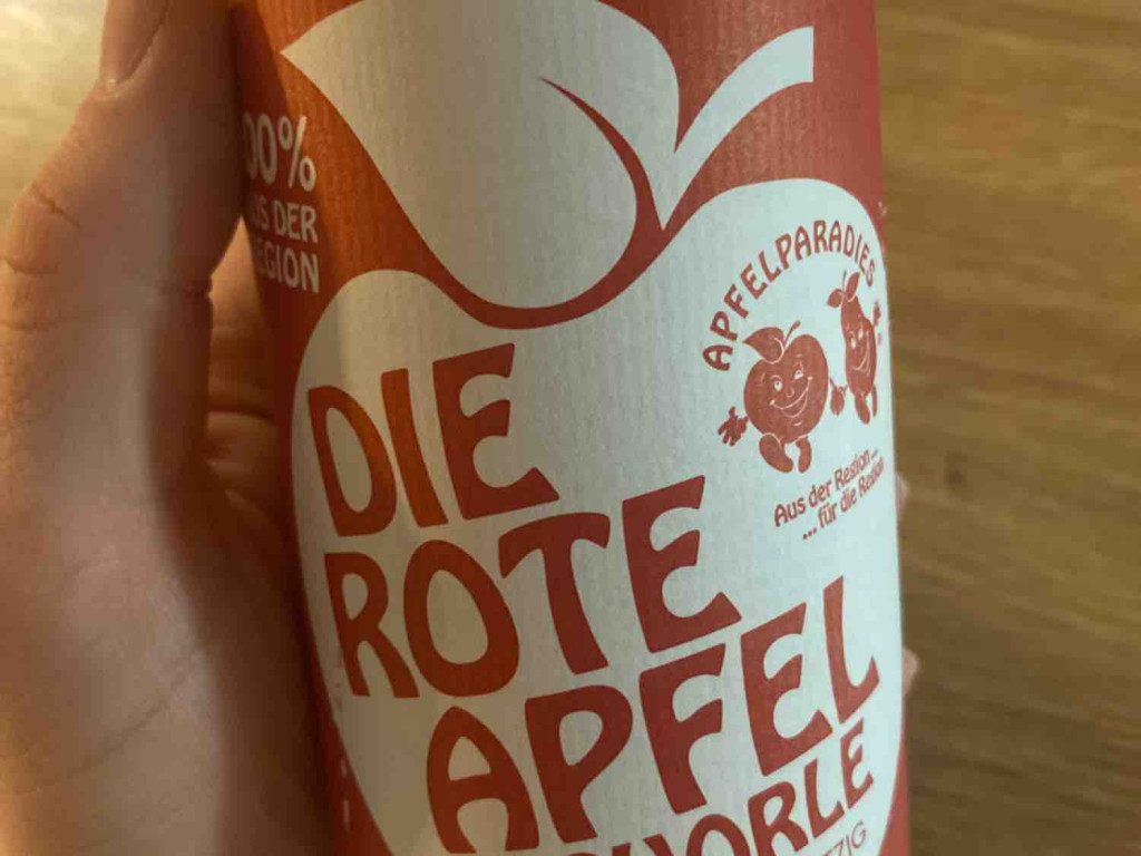 Die Rote Apfel Schorle von claragran19 | Hochgeladen von: claragran19