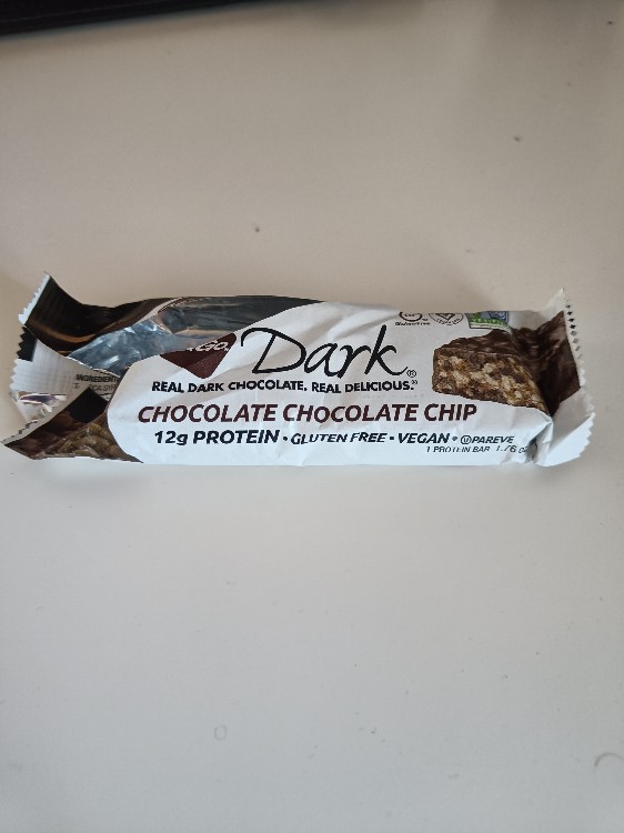 Chocolate Chocolate Chip, Real dark chocolate von marlene6790281 | Hochgeladen von: marlene6790281
