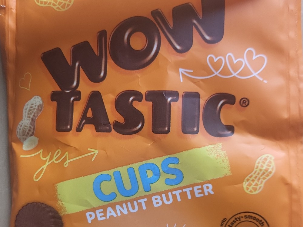 Wow Tastic Cups, Peanut Butter von jzzzt | Hochgeladen von: jzzzt Wow Tastic Cups, Peanut Butter von jzzzt | Hochgeladen von: jzzzt