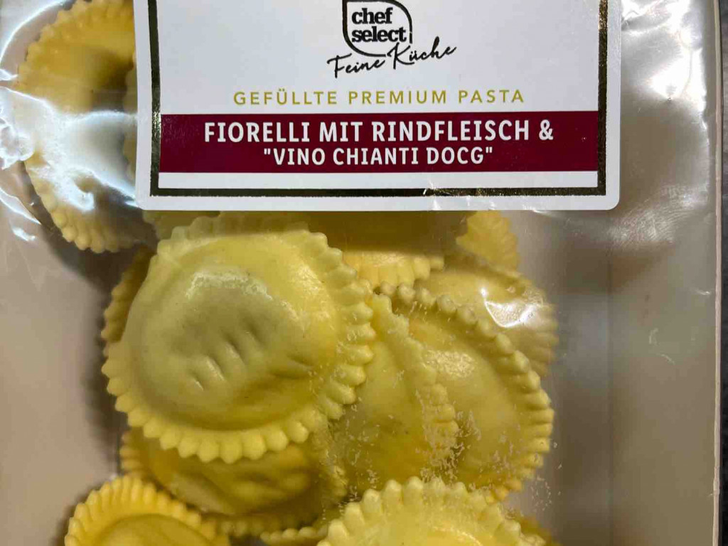 Fiorelli mit Rindfleisch & Vino Chianti DOCG, Lidl chef sele | Hochgeladen von: infoweb161