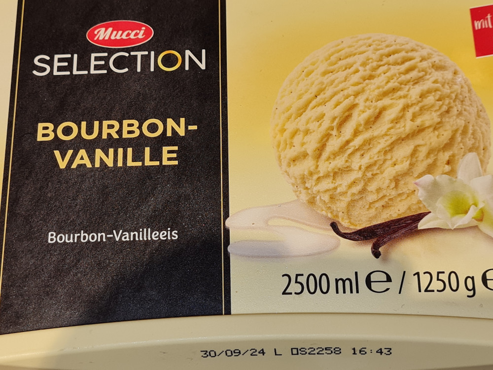 Eis Bourbon Vanille von Somine | Hochgeladen von: Somine