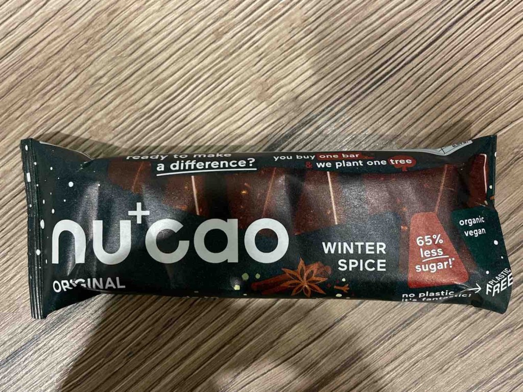 nucao winter spice von tnppl | Hochgeladen von: tnppl