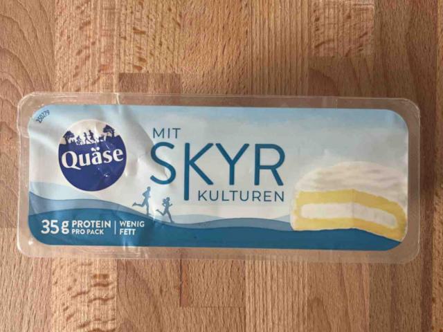 Quäse, mit Skyr-Kulturen by truemagway | Uploaded by: truemagway