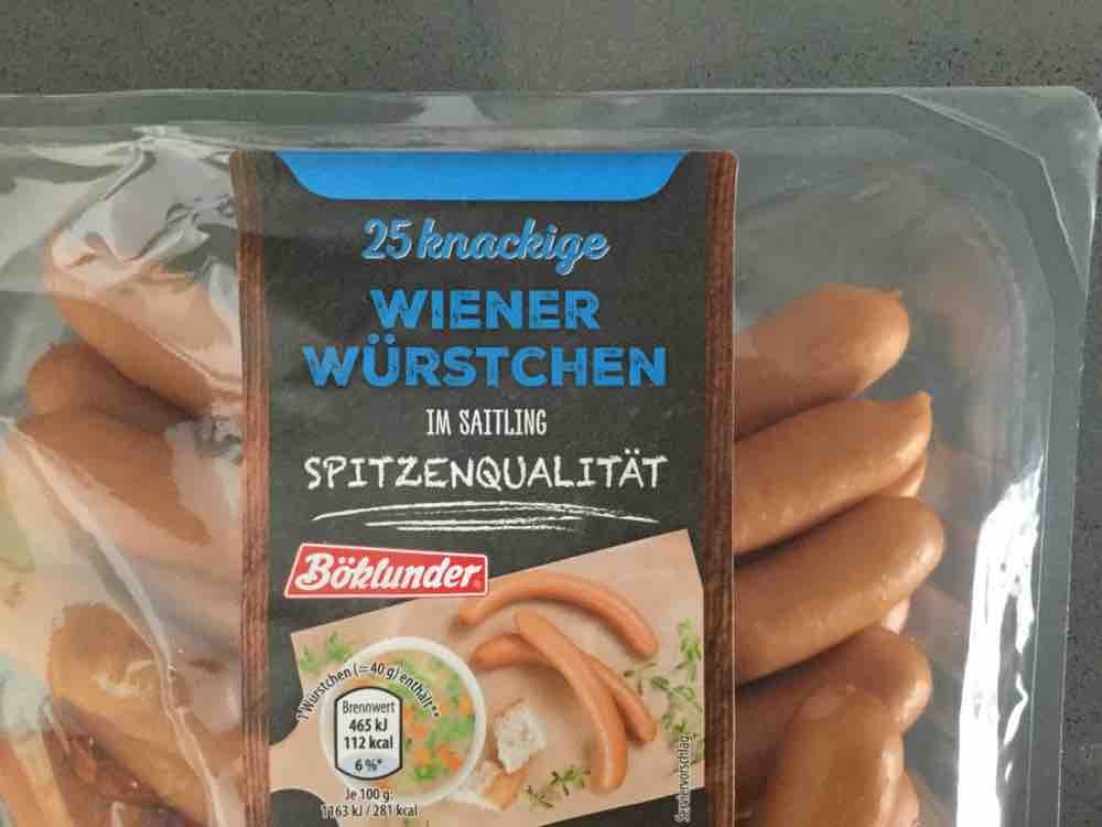 Wienerwürstchen, Aldi von goody777 | Hochgeladen von: goody777