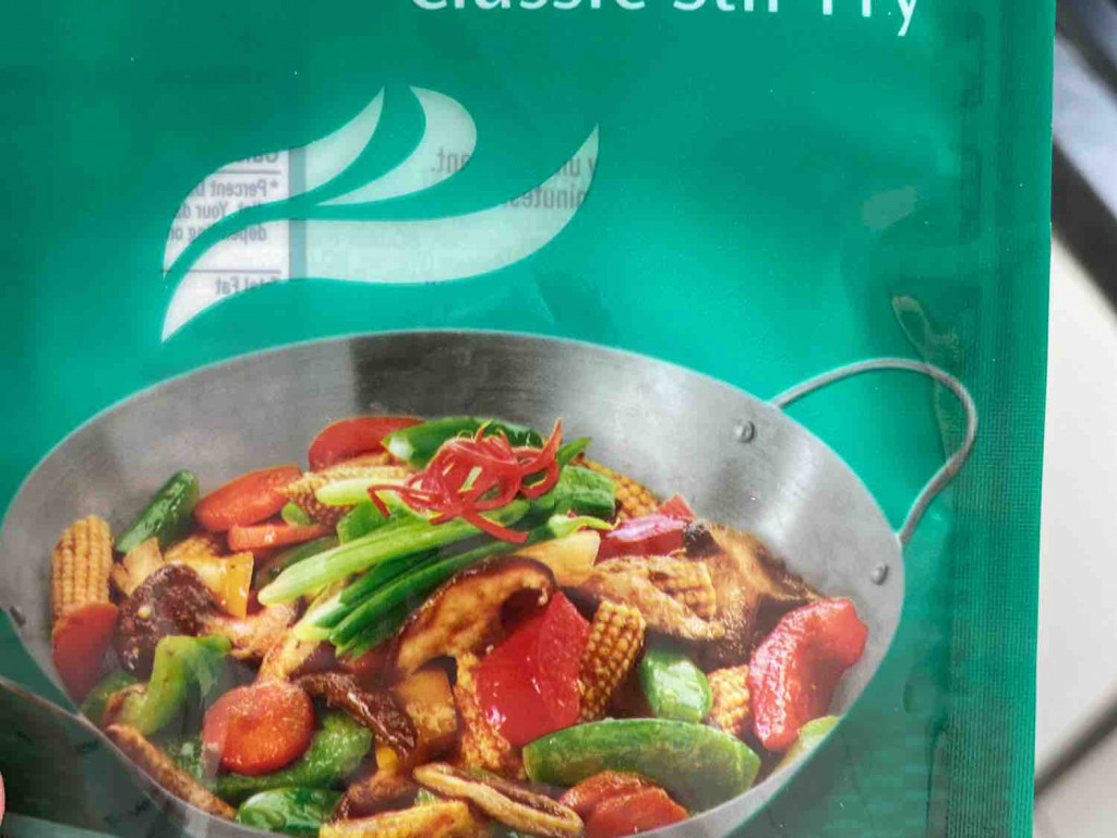 Szechuan classic stir fry von svenjagiering361 | Hochgeladen von: svenjagiering361