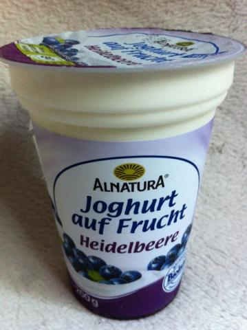 Joghurt, Heidelbeere | Hochgeladen von: puella