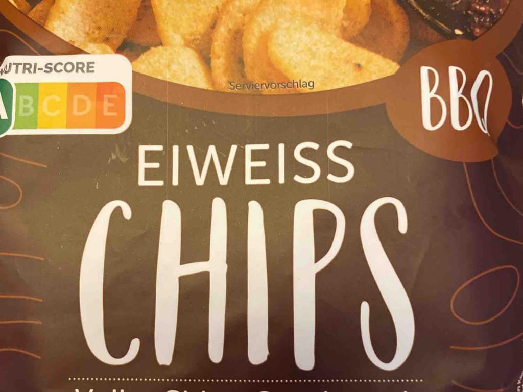 Eiweiß Chips BBQ von MarcKobus | Hochgeladen von: MarcKobus
