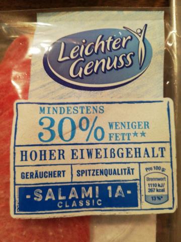 Salami 1A, 30% weniger Fett von angel0575 | Hochgeladen von: angel0575