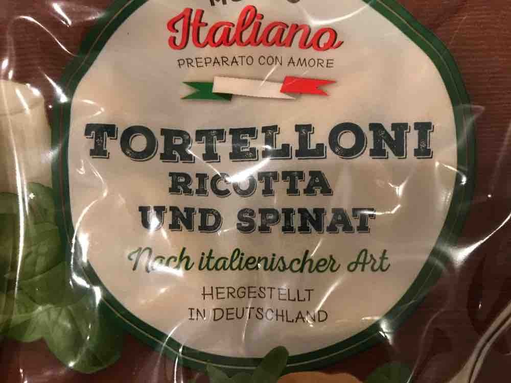 Tortelloni Ricotta und Spinat   von maike.krumbach | Hochgeladen von: maike.krumbach