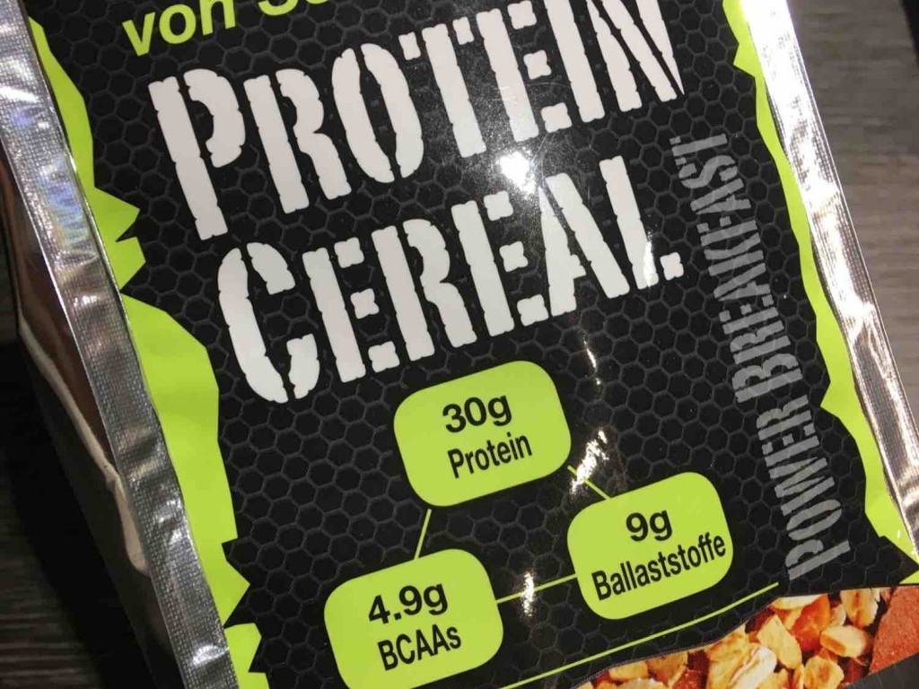 Protein Cereal, Milch 1,5% von SAP17 | Hochgeladen von: SAP17