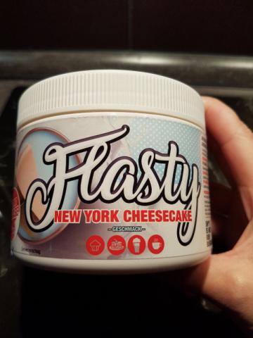 Flasty New York  Cheesecake von GruselGräfin | Hochgeladen von: GruselGräfin