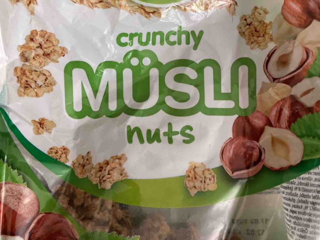 musli nuts and crunchy von carleggert10 | Hochgeladen von: carleggert10