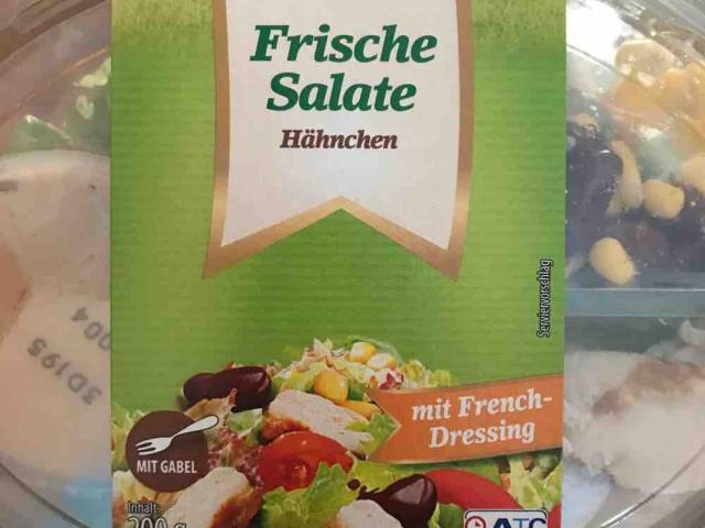 Trader Joe?s Frische Salate Hähnchen von nelefant237143 | Hochgeladen von: nelefant237143