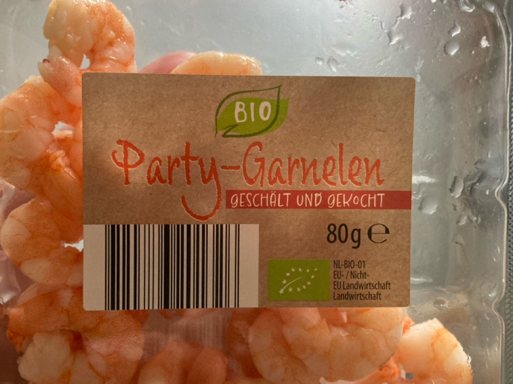 Party-Garnelen, Bio, geschält und gekocht von tw110823 | Hochgeladen von: tw110823 Party-Garnelen, Bio, geschält und gekocht von tw110823 | Hochgeladen von: tw110823