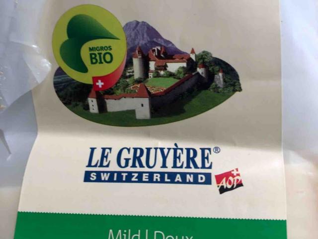 Le Gruyère Mild von Lisa64 | Hochgeladen von: Lisa64