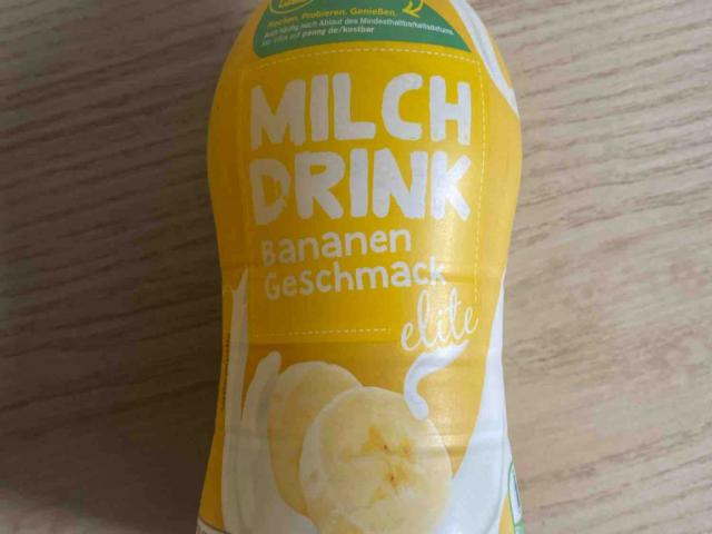 Bananenmilch von InJuly | Hochgeladen von: InJuly